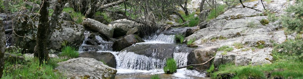 ruta valle del paular Madrid