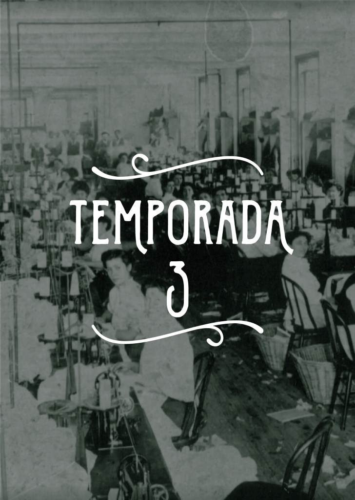 Temporada 3 - Gabinete de Curiosidades