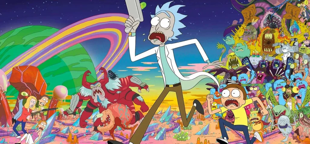 rick-morty-serie