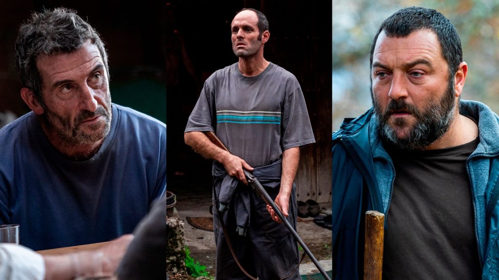 as-bestas-pelicula-rodrigo-sorogoyen-personajes