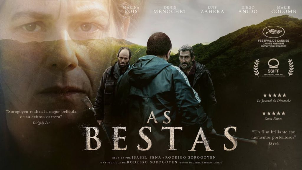 cartel pelicula as bestas