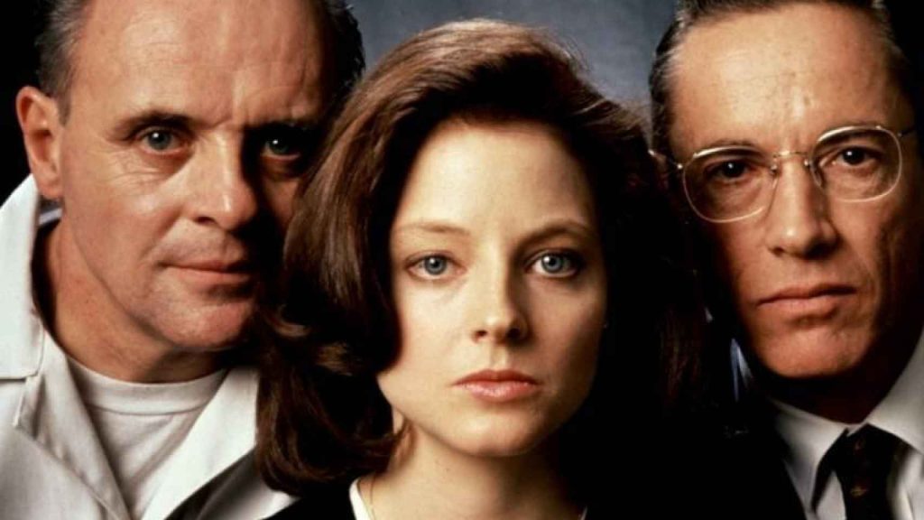 el silencio de los corderos personajes