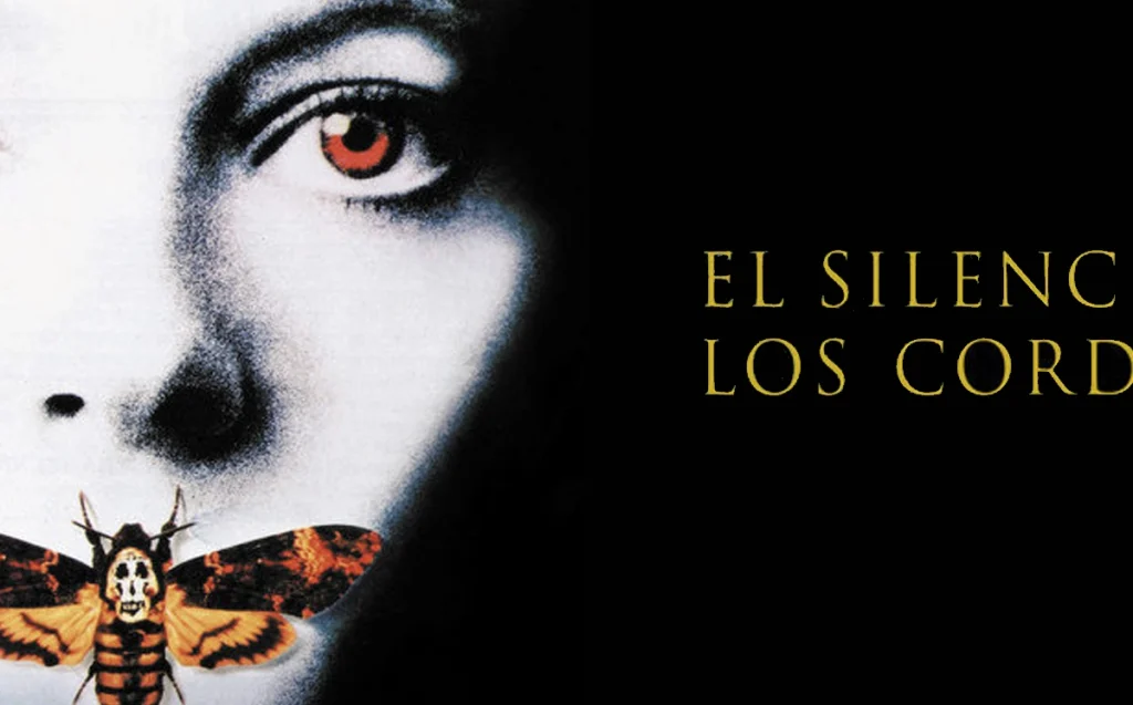 el silencio de los corderos portada