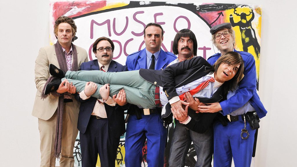 museo coconut principal