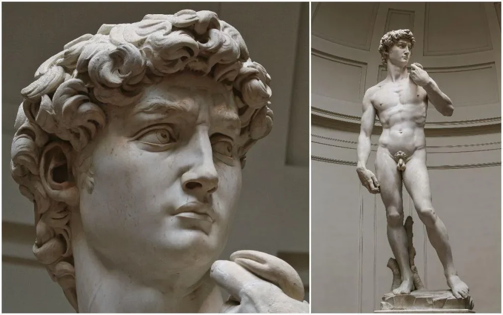 david escultura de miguel angel