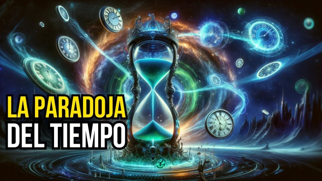 la paradoja del tiempo