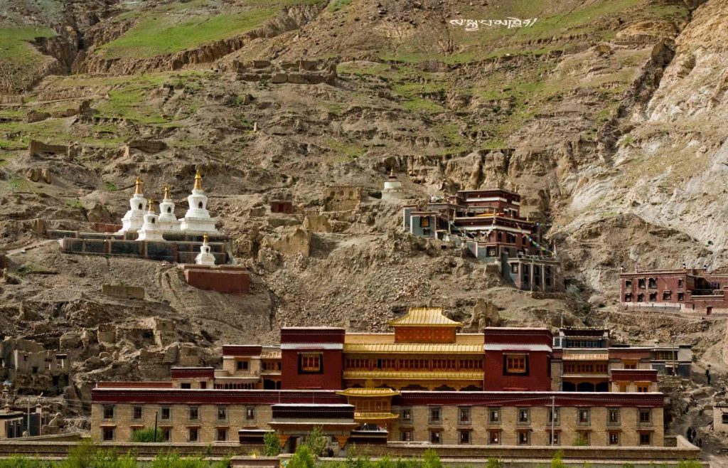 sakya-monastery