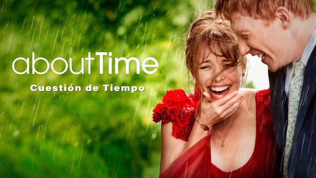 una cuestión de tiempo portada horizontal