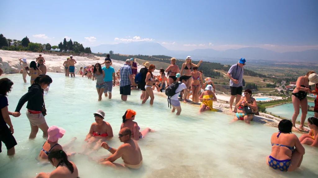 Pamukkale-Thermal-Pools