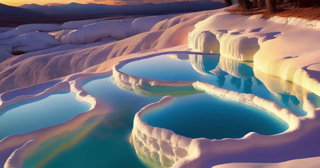Pamukkale turkia