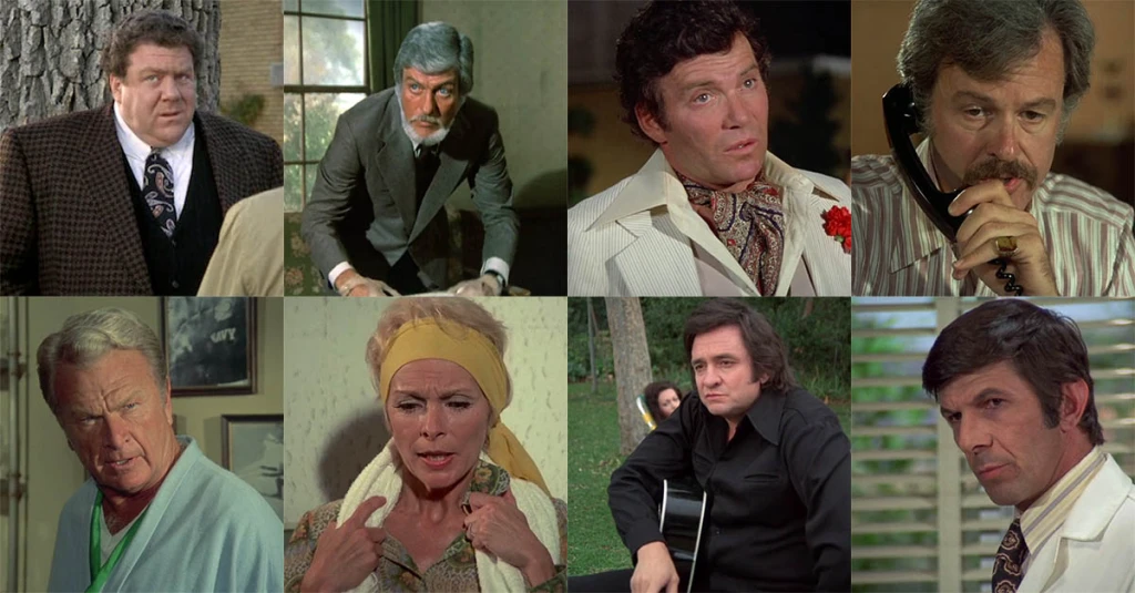 actores estelares serie colombo