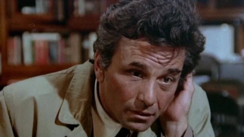 colombo-peter falk