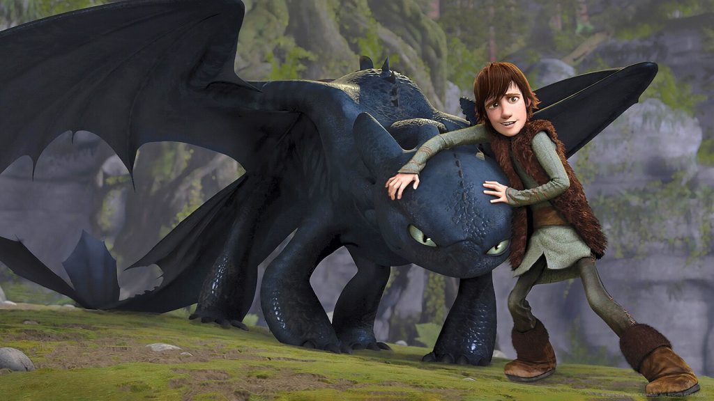 desdentado y su amigo