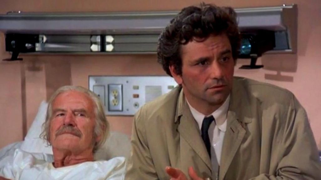 fotograma colombo en el hospital