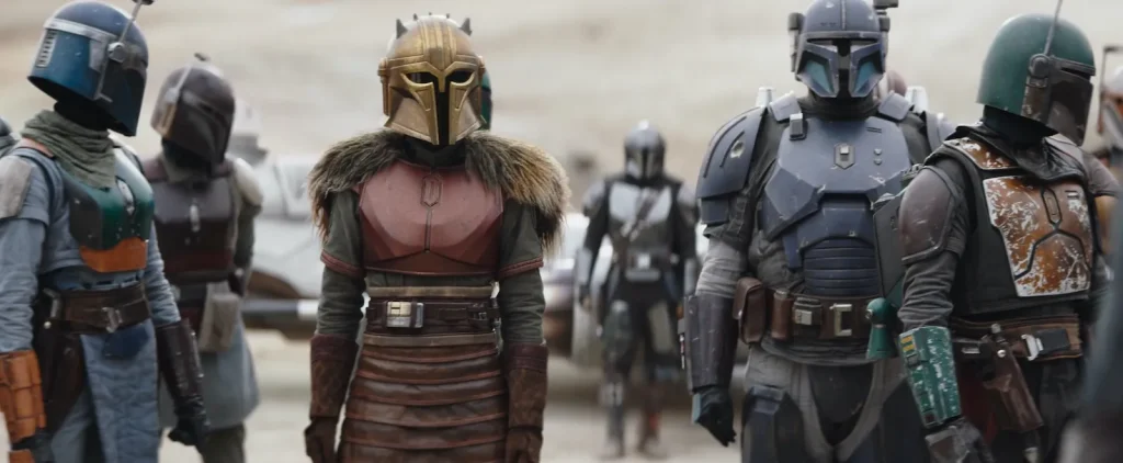 The-Mandalorian