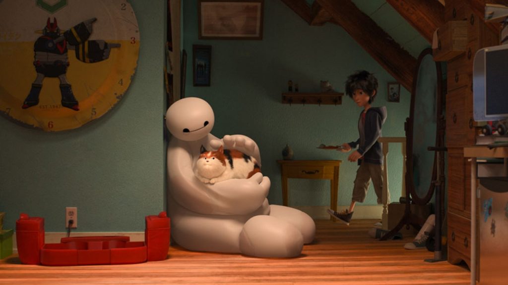 big hero 6 fotograma 2