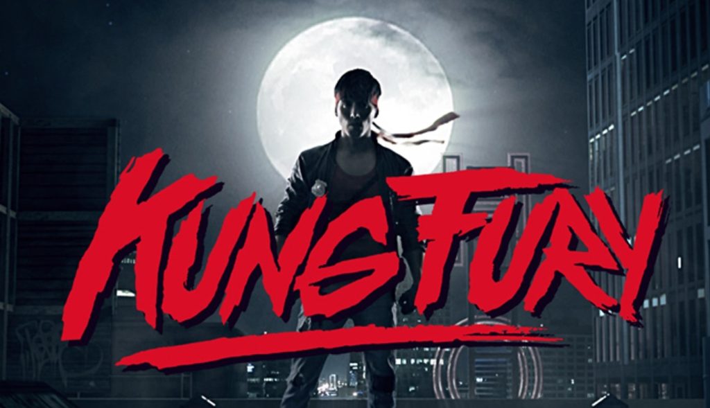 Kung Fury portada horizontal
