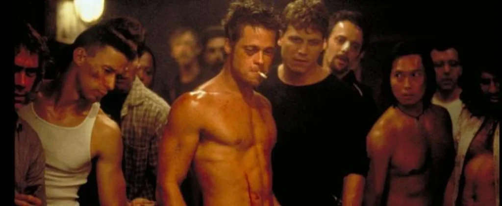 El club de la lucha fotograma 1