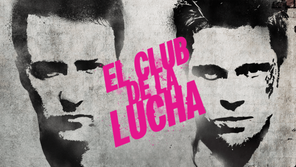El club de la lucha portada horizontal