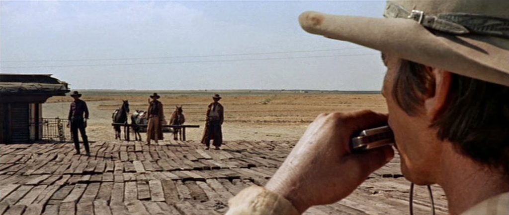 HASTA QUE LLEGO SU HORA FOTOGRAMA 1