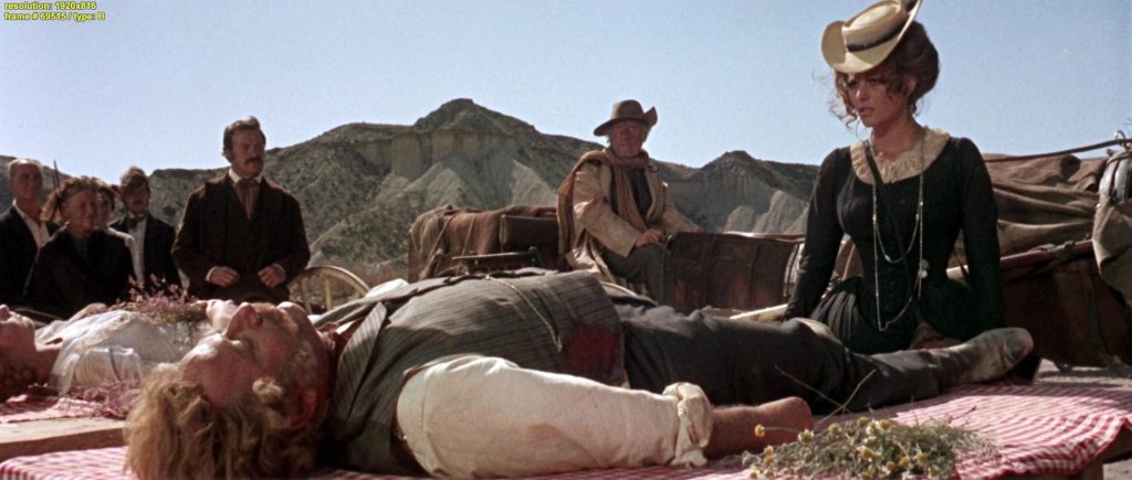 HASTA QUE LLEGO SU HORA FOTOGRAMA 2