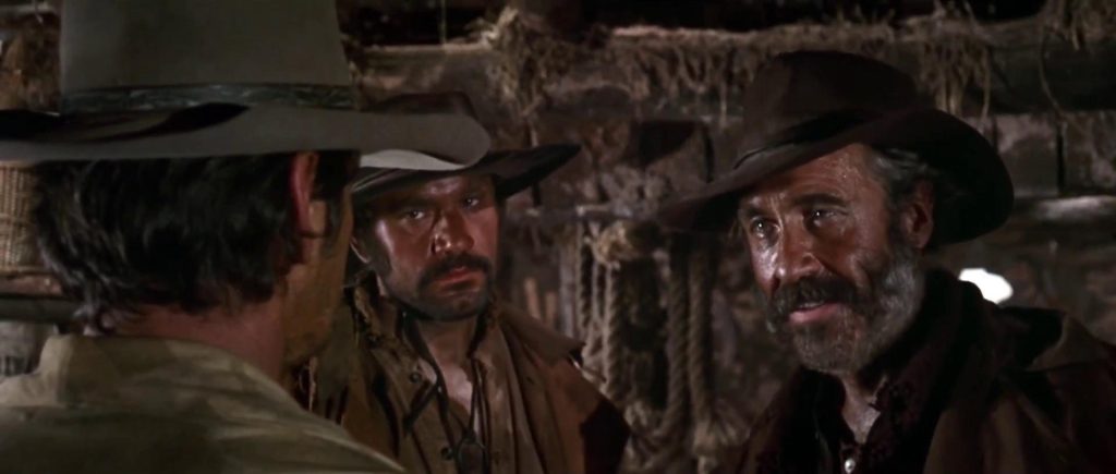 HASTA QUE LLEGO SU HORA FOTOGRAMA 3