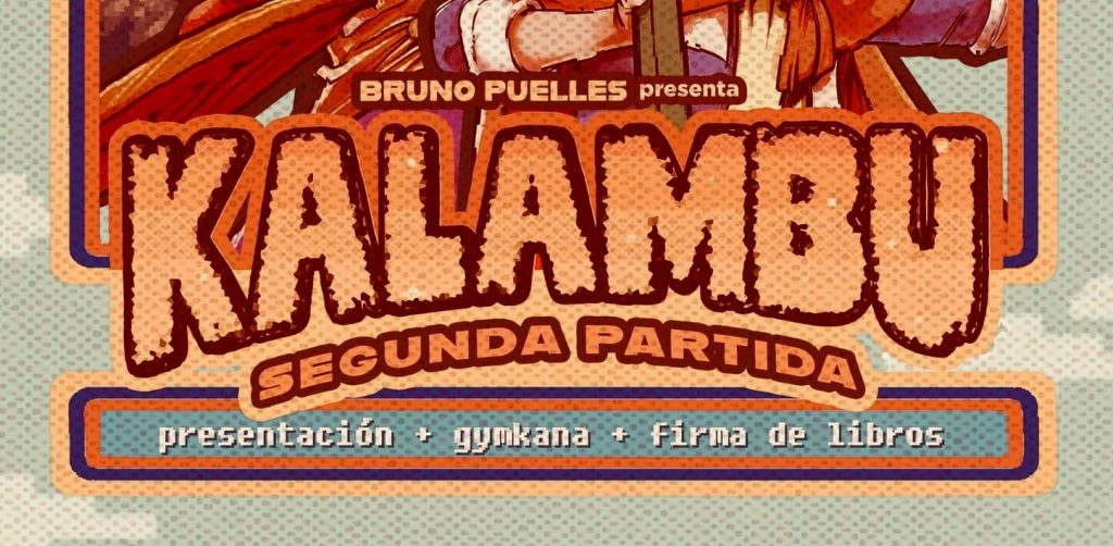 presentación en Delirio de Kalambu
