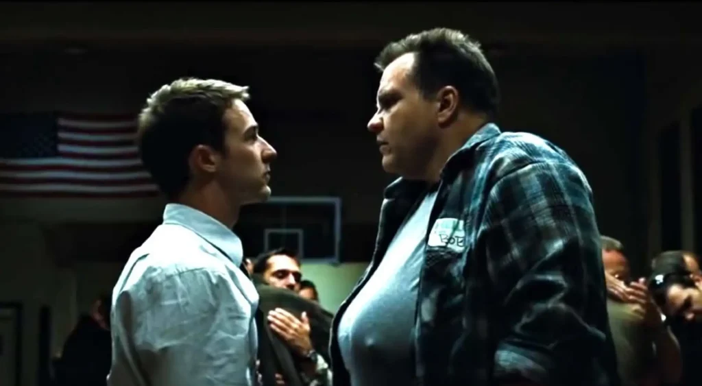 el club de la lucha fotograma 4