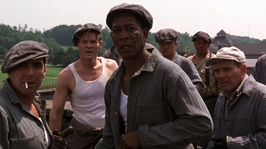 escena-final-cadena-perpetua-morgan-freeman