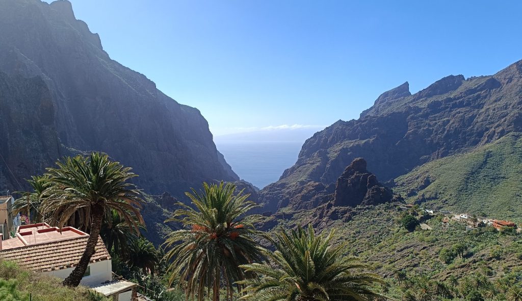 Fotografia de Masca Tenerife