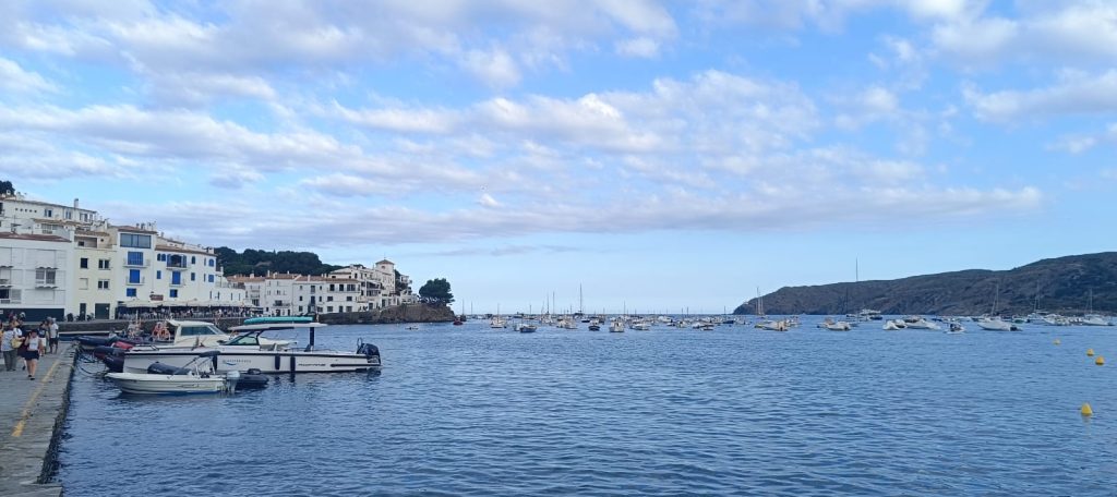 Cadaques pueblo de pescadores 2