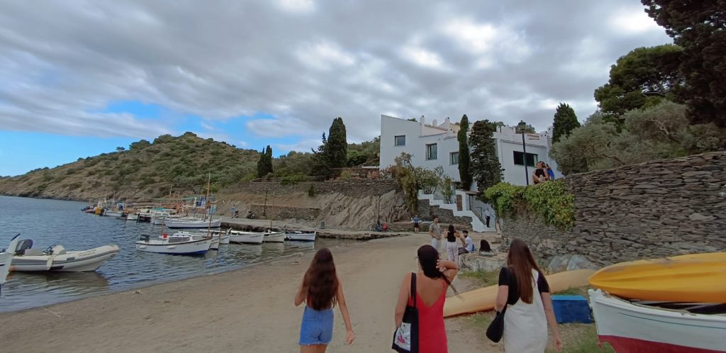 Casa de dali Cadaques 2