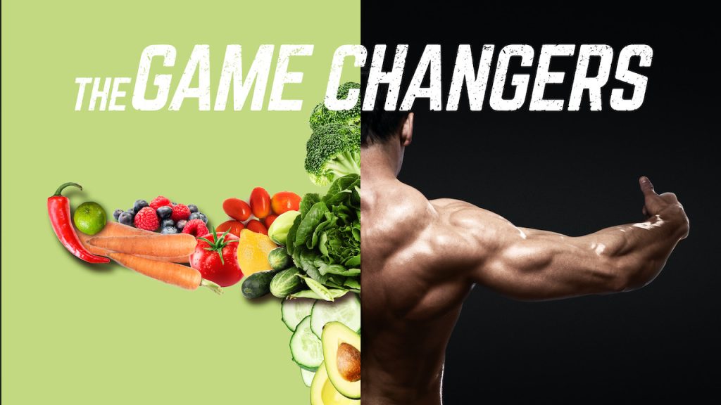 the game changers portada rectangular