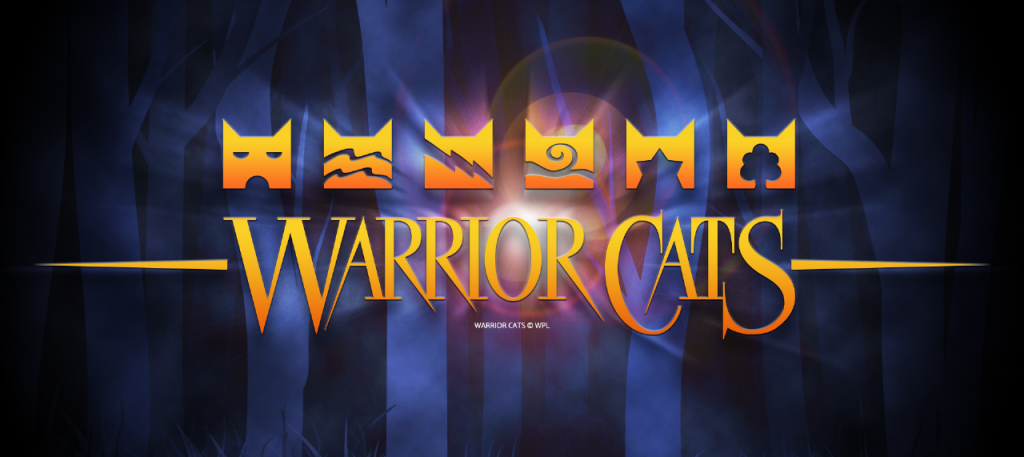 warrior cats portada rectangular