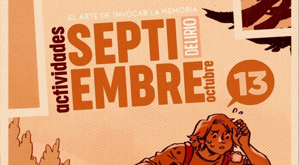 programacion delirio septiembre