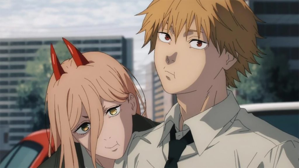 chainsaw man fotograma 2