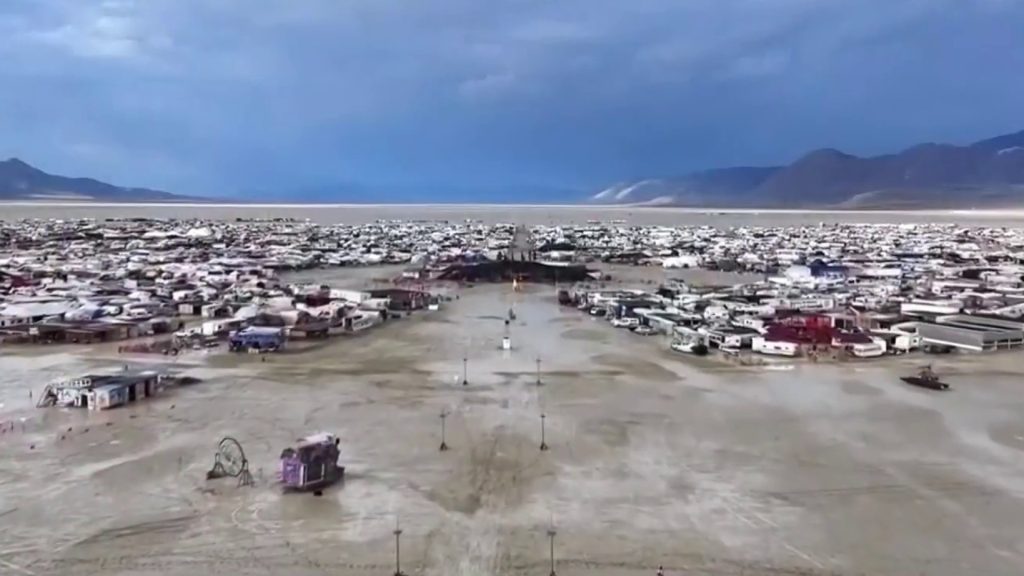 ciudad itinerante burning man