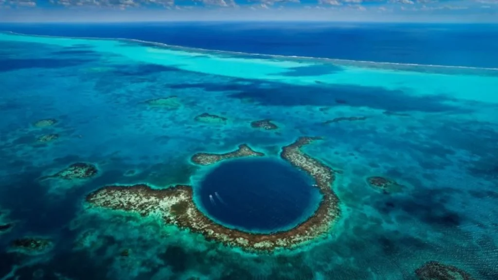 fosa de las Marianas