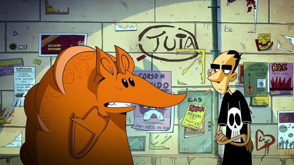 cortar por la linea de puntos fotograma 3