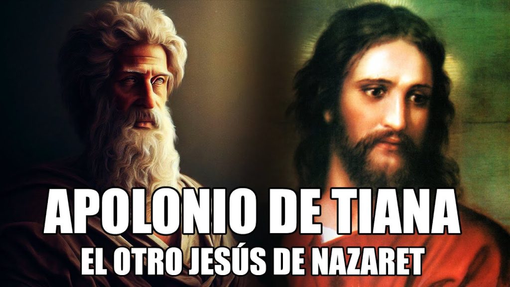 Apolinio de Tiana y Jesus de Nazaret