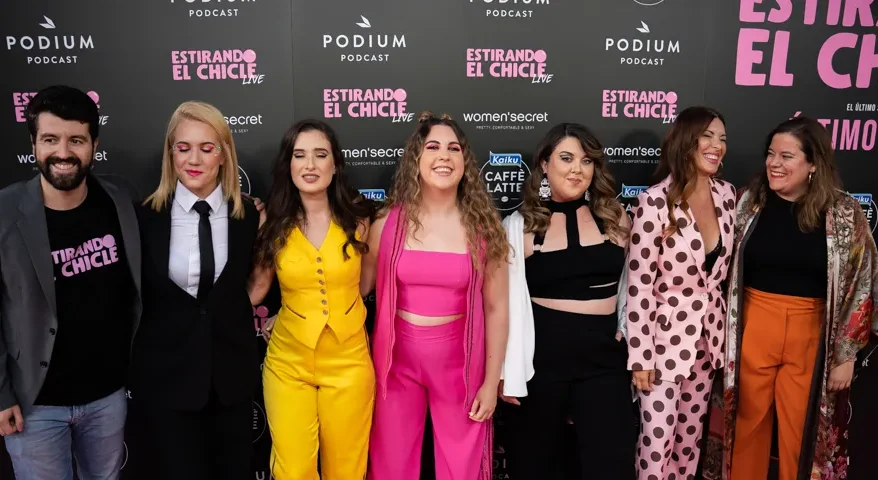 estirando el chicle colaboradores