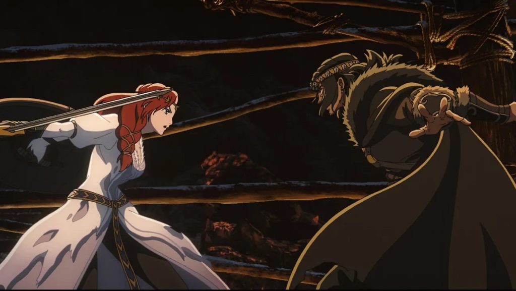 el-senor-de-los-anillos-la-guerra-de-los-rohirrim fotograma 3