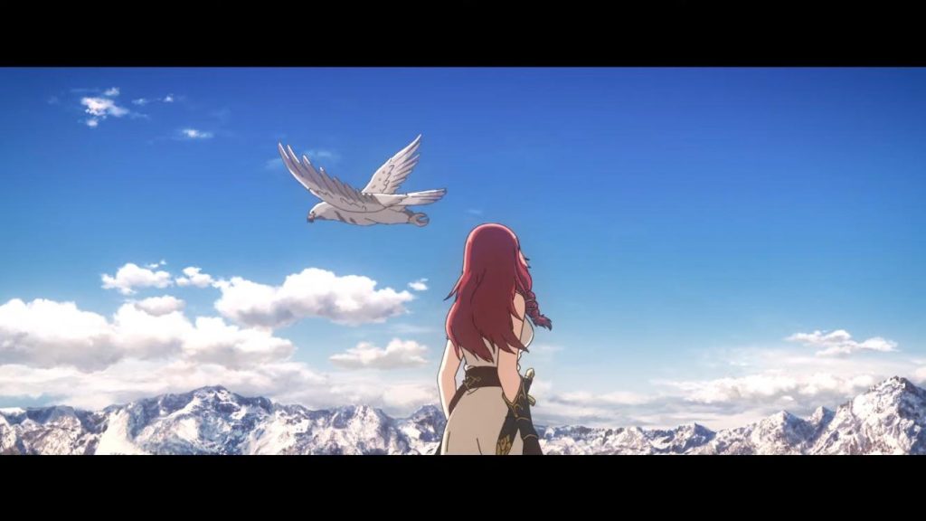 el señor de los anillos trailer 3