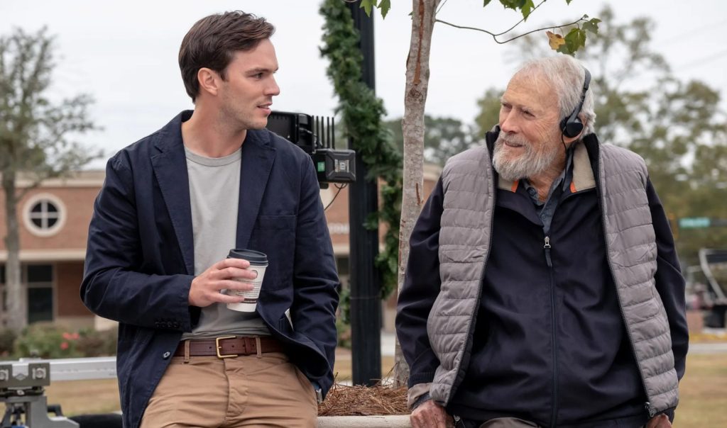 jurado nº 2 clint Eastwood