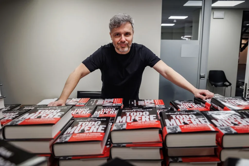 todo muere juan gomez jurado