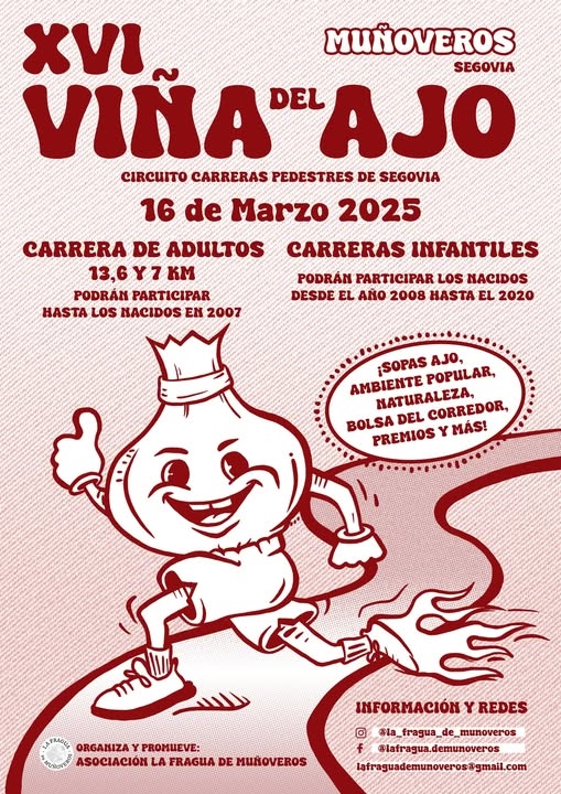 CartelPedestre_Muñoveros_Viña del ajo 2025