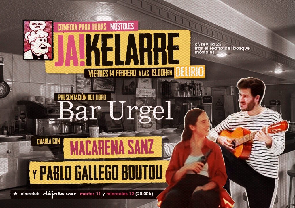 14 de febrero delirio