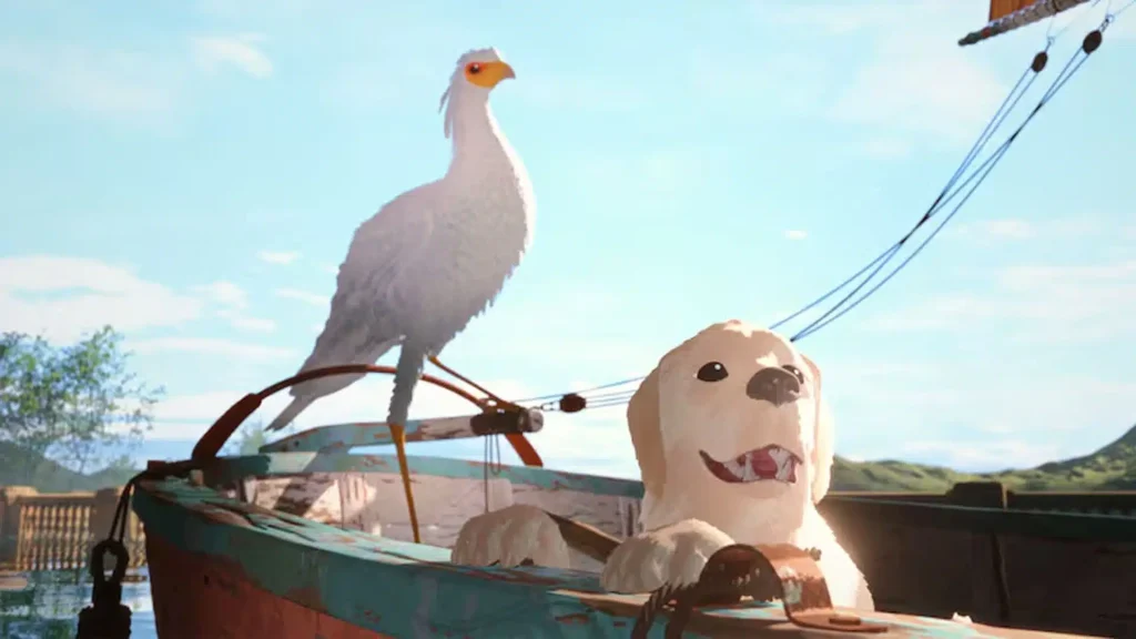 flow-perro-pajaro-fotograma 1