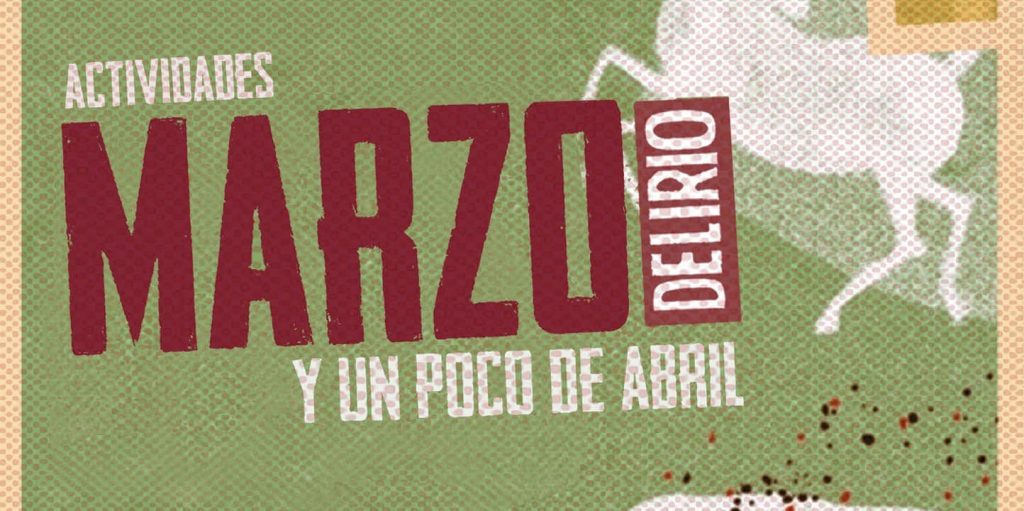 Delirio marzo