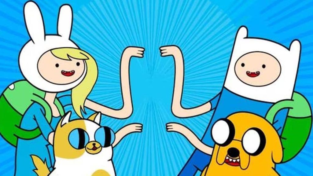 fiona y cake fin y jake